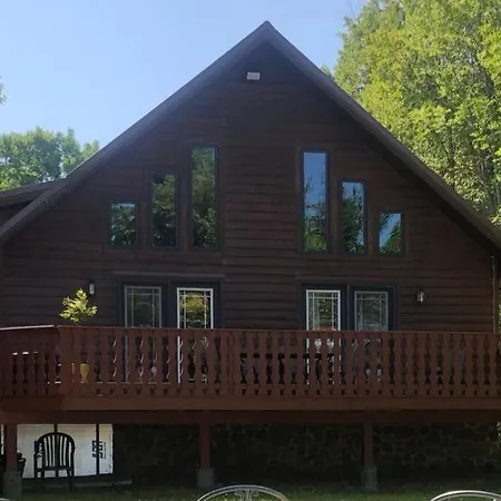 Deerwood Cabin On Lake Gogebic - Near To Atv/Snowmobile Trails